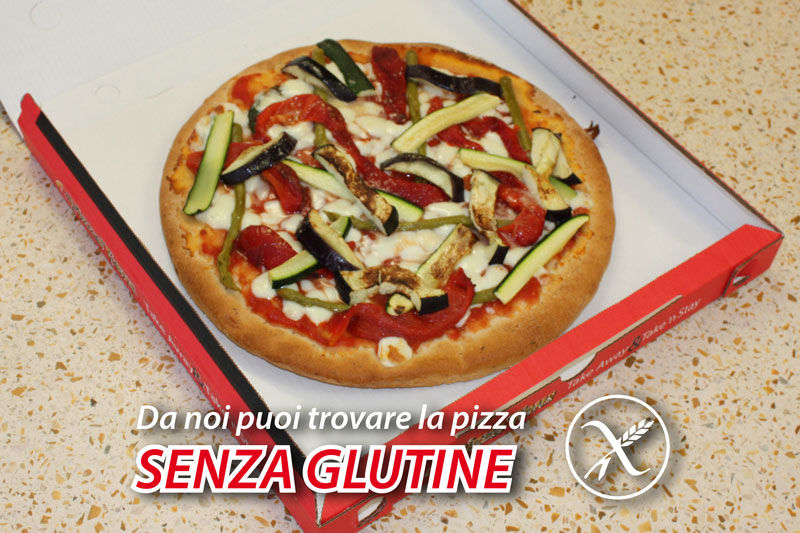 Croccanti Pizze Gluten Free