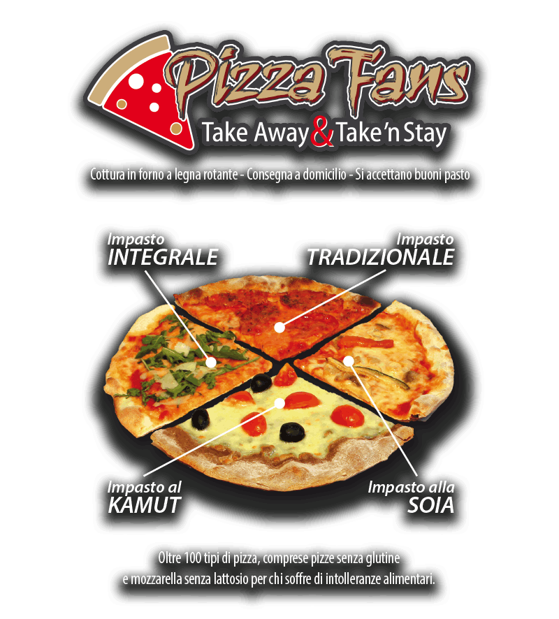Benvenuti da PizzaFans Brembate