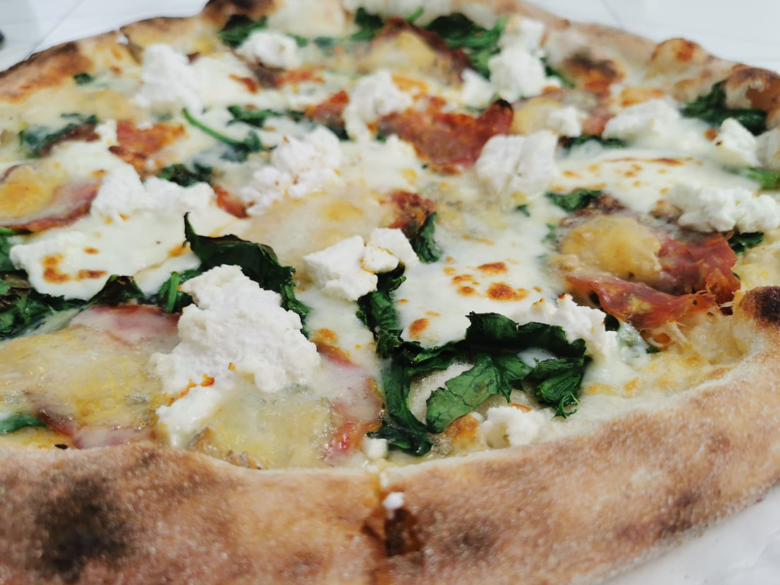 Croccanti Pizze Gluten Free