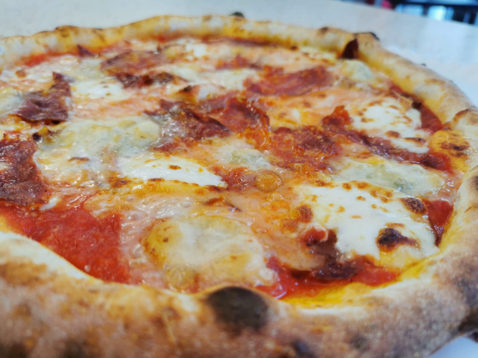 Croccanti Pizze Gluten Free